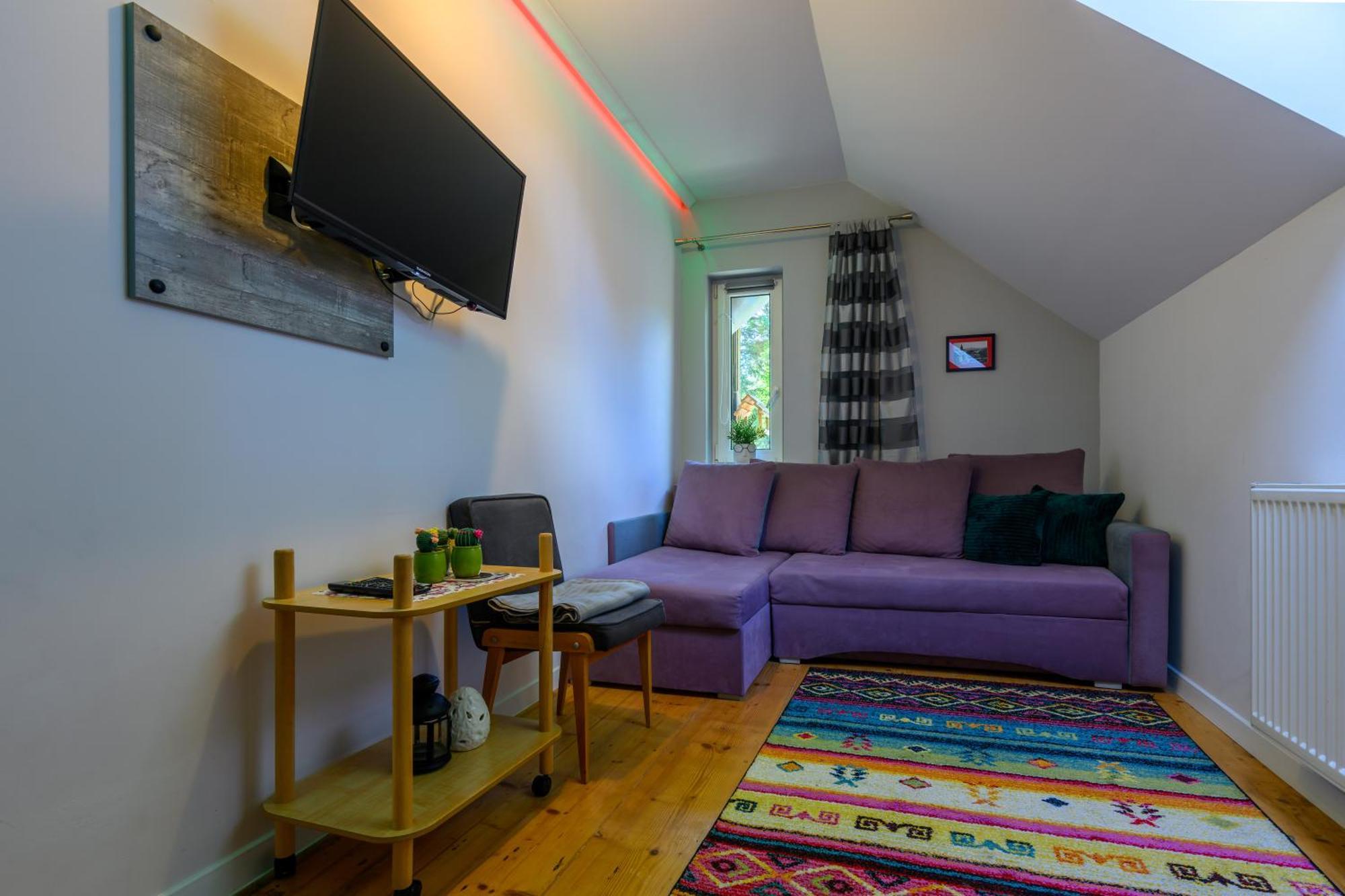Apartment Na Piatke Karpacz